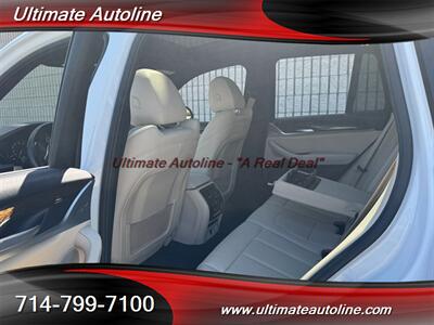 2019 BMW X3 sDrive30i   - Photo 30 - Westminster, CA 92683