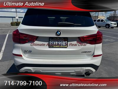 2019 BMW X3 sDrive30i   - Photo 11 - Westminster, CA 92683
