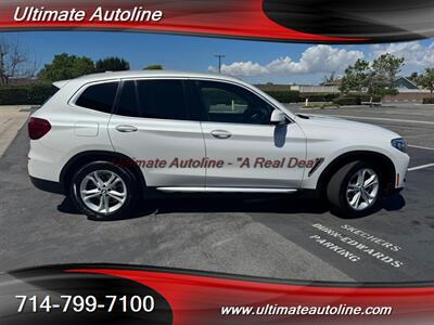 2019 BMW X3 sDrive30i   - Photo 14 - Westminster, CA 92683