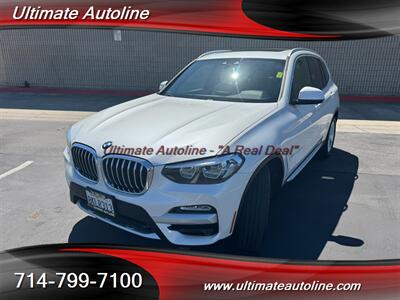 2019 BMW X3 sDrive30i   - Photo 3 - Westminster, CA 92683