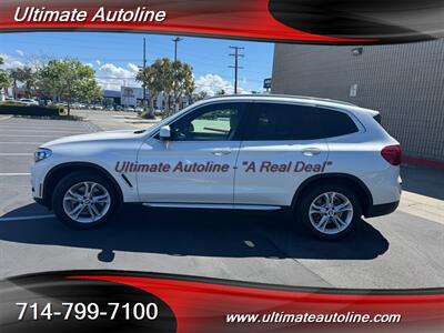 2019 BMW X3 sDrive30i   - Photo 13 - Westminster, CA 92683