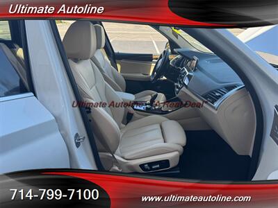 2019 BMW X3 sDrive30i   - Photo 34 - Westminster, CA 92683