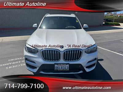 2019 BMW X3 sDrive30i   - Photo 2 - Westminster, CA 92683