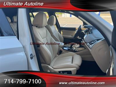 2019 BMW X3 sDrive30i   - Photo 33 - Westminster, CA 92683