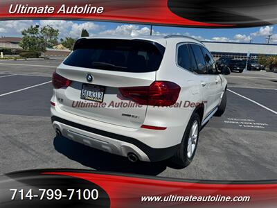 2019 BMW X3 sDrive30i   - Photo 4 - Westminster, CA 92683