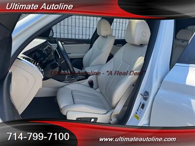 2019 BMW X3 sDrive30i   - Photo 25 - Westminster, CA 92683