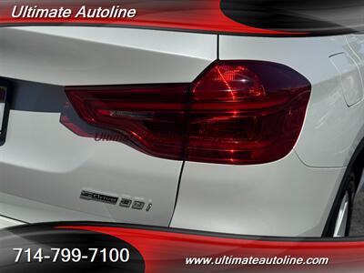 2019 BMW X3 sDrive30i   - Photo 10 - Westminster, CA 92683