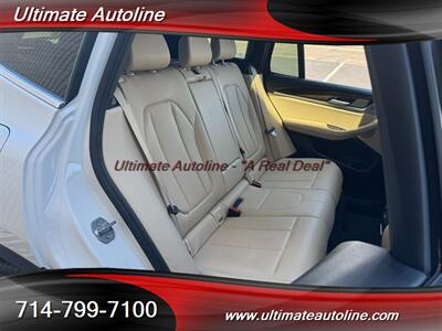 2019 BMW X3 sDrive30i   - Photo 38 - Westminster, CA 92683