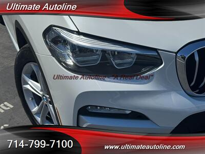 2019 BMW X3 sDrive30i   - Photo 7 - Westminster, CA 92683