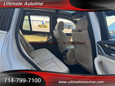 2019 BMW X3 sDrive30i   - Photo 39 - Westminster, CA 92683