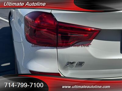2019 BMW X3 sDrive30i   - Photo 12 - Westminster, CA 92683
