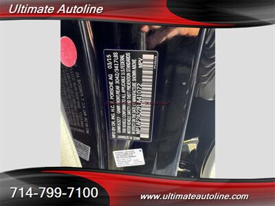 2015 Porsche Cayenne Diesel   - Photo 49 - Westminster, CA 92683