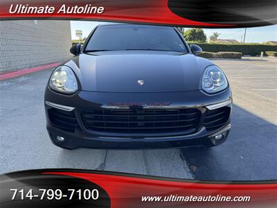 2015 Porsche Cayenne Diesel   - Photo 2 - Westminster, CA 92683