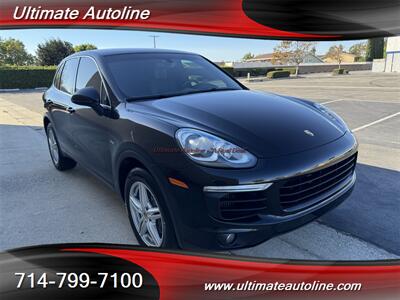 2015 Porsche Cayenne Diesel   - Photo 1 - Westminster, CA 92683