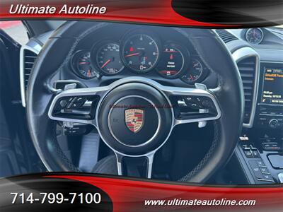 2015 Porsche Cayenne Diesel   - Photo 31 - Westminster, CA 92683