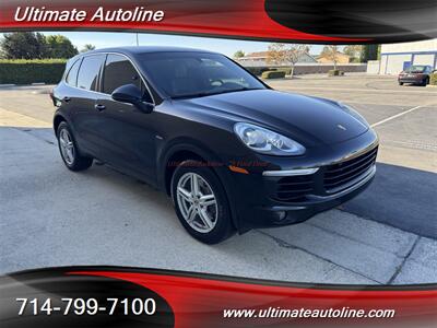 2015 Porsche Cayenne Diesel   - Photo 3 - Westminster, CA 92683