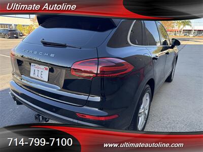 2015 Porsche Cayenne Diesel   - Photo 12 - Westminster, CA 92683