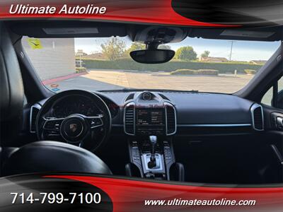 2015 Porsche Cayenne Diesel   - Photo 34 - Westminster, CA 92683