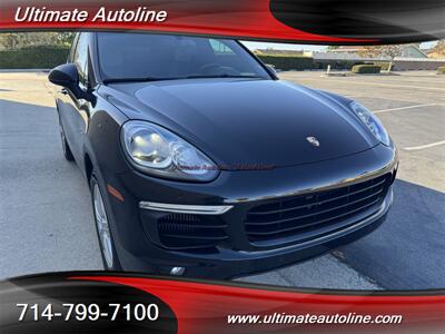 2015 Porsche Cayenne Diesel   - Photo 7 - Westminster, CA 92683