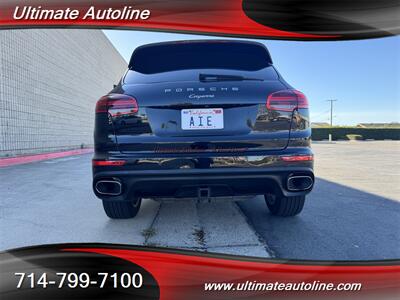 2015 Porsche Cayenne Diesel   - Photo 5 - Westminster, CA 92683