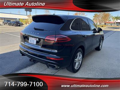 2015 Porsche Cayenne Diesel   - Photo 13 - Westminster, CA 92683