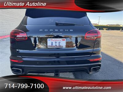 2015 Porsche Cayenne Diesel   - Photo 15 - Westminster, CA 92683