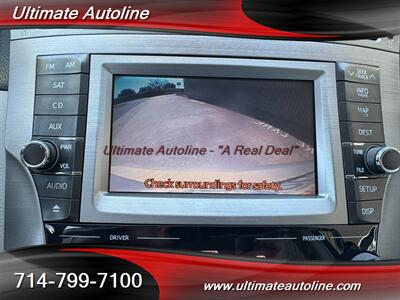 2011 Toyota Avalon Limited   - Photo 48 - Westminster, CA 92683