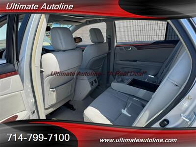 2011 Toyota Avalon Limited   - Photo 29 - Westminster, CA 92683