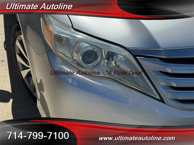 2011 Toyota Avalon Limited   - Photo 7 - Westminster, CA 92683