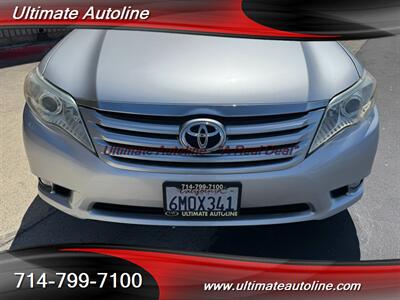 2011 Toyota Avalon Limited   - Photo 8 - Westminster, CA 92683