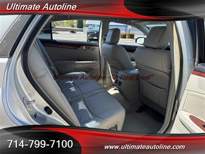 2011 Toyota Avalon Limited   - Photo 37 - Westminster, CA 92683