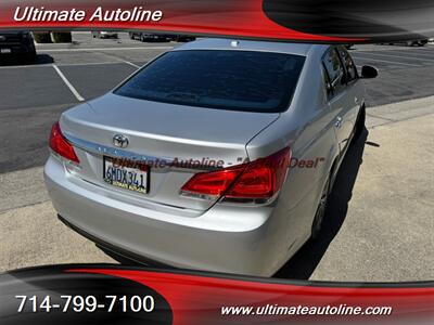 2011 Toyota Avalon Limited   - Photo 4 - Westminster, CA 92683