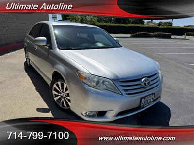 2011 Toyota Avalon Limited   - Photo 1 - Westminster, CA 92683