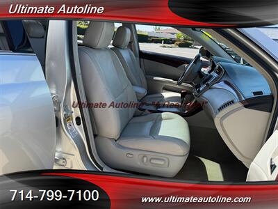 2011 Toyota Avalon Limited   - Photo 31 - Westminster, CA 92683