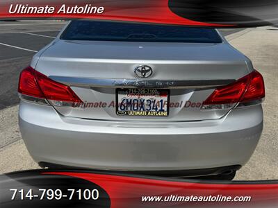 2011 Toyota Avalon Limited   - Photo 11 - Westminster, CA 92683