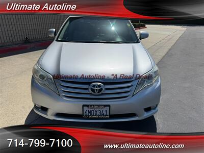 2011 Toyota Avalon Limited   - Photo 2 - Westminster, CA 92683