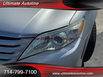 2011 Toyota Avalon Limited   - Photo 9 - Westminster, CA 92683