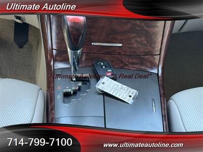 2011 Toyota Avalon Limited   - Photo 21 - Westminster, CA 92683