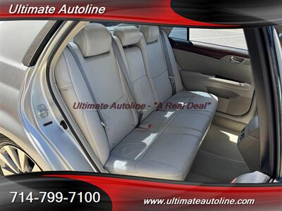 2011 Toyota Avalon Limited   - Photo 36 - Westminster, CA 92683