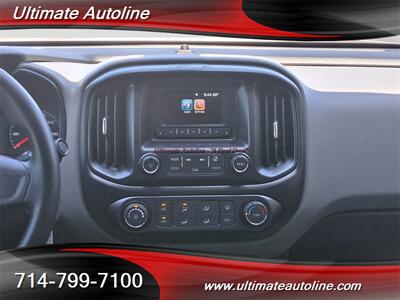 2017 Chevrolet Colorado Work Truck   - Photo 21 - Westminster, CA 92683