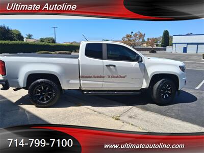 2017 Chevrolet Colorado Work Truck   - Photo 17 - Westminster, CA 92683