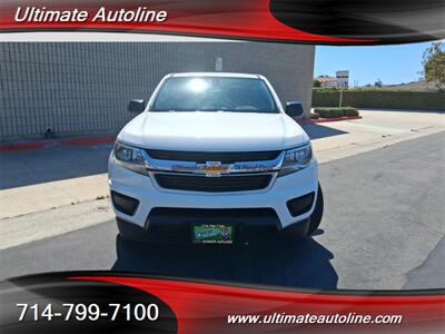 2017 Chevrolet Colorado Work Truck   - Photo 2 - Westminster, CA 92683