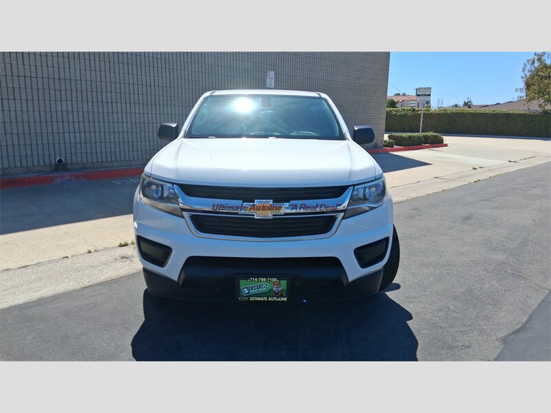 2017 Chevrolet Colorado Work Truck  