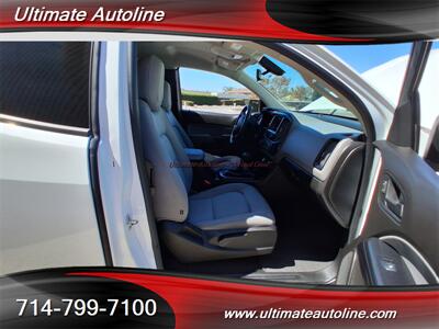 2017 Chevrolet Colorado Work Truck   - Photo 31 - Westminster, CA 92683