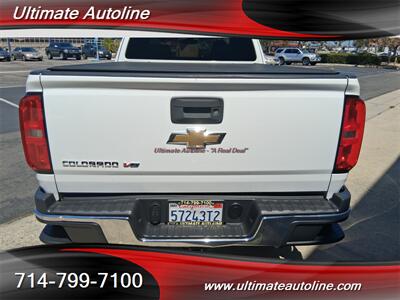 2017 Chevrolet Colorado Work Truck   - Photo 14 - Westminster, CA 92683