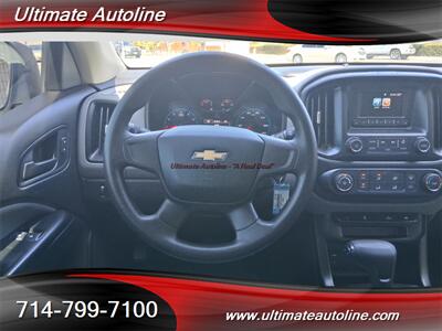 2017 Chevrolet Colorado Work Truck   - Photo 19 - Westminster, CA 92683