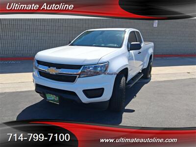2017 Chevrolet Colorado Work Truck   - Photo 3 - Westminster, CA 92683