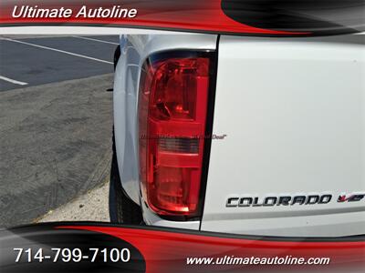 2017 Chevrolet Colorado Work Truck   - Photo 12 - Westminster, CA 92683