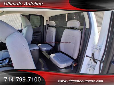 2017 Chevrolet Colorado Work Truck   - Photo 28 - Westminster, CA 92683