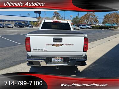 2017 Chevrolet Colorado Work Truck   - Photo 5 - Westminster, CA 92683